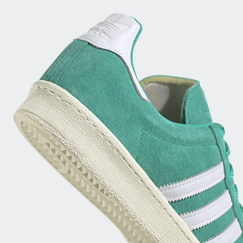 adidas Campus 80s Shock Mint / Cloud White / Off White (GX7339)