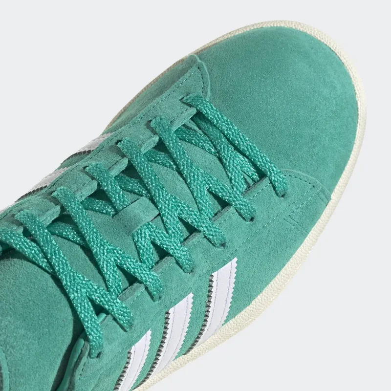 adidas Campus 80s Shock Mint / Cloud White / Off White (GX7339)