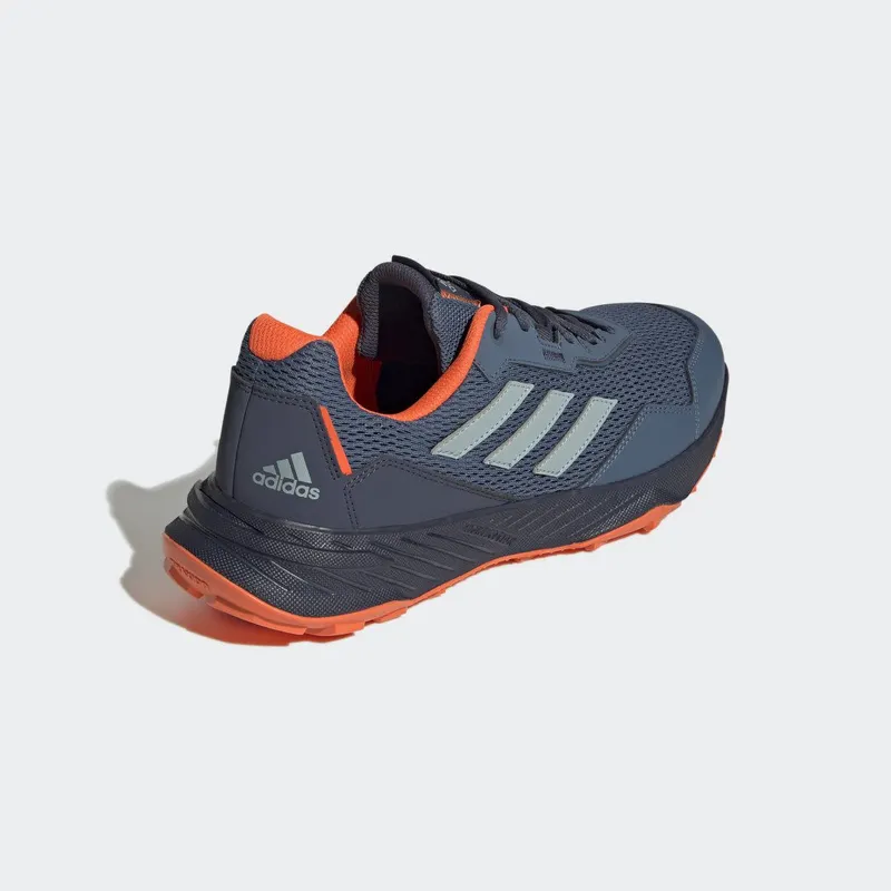 adidas Tracefinder Trail Running Wonder Steel / Magic Grey / Impact Orange (GX8684)