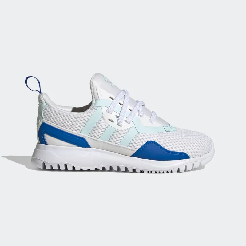 adidas ORIGINALS FLEX EL C Cloud White / Almost Blue / Blue Bird (GX9259)