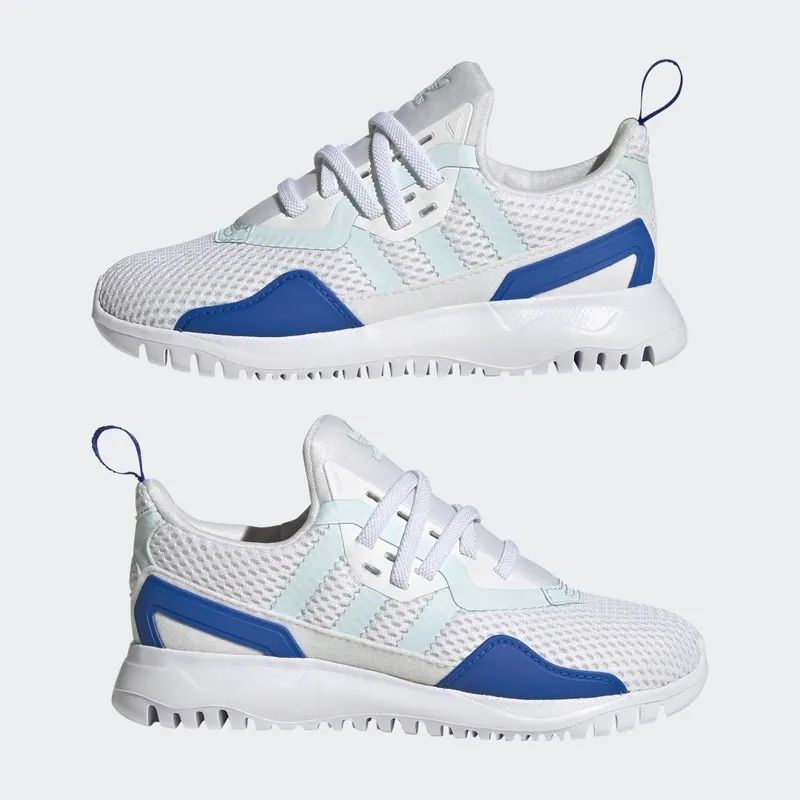 adidas ORIGINALS FLEX EL C Cloud White / Almost Blue / Blue Bird (GX9259)