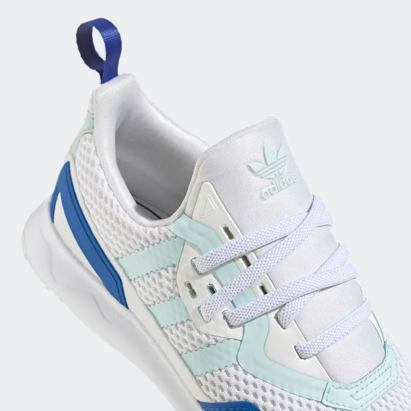 adidas ORIGINALS FLEX EL C Cloud White / Almost Blue / Blue Bird (GX9259)