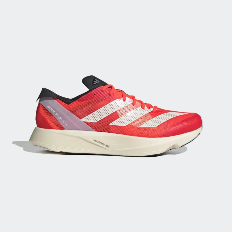 adidas Adizero Takumi Sen 9 Solar Red / Zero Metalic / Coral Fusion (GX9776)