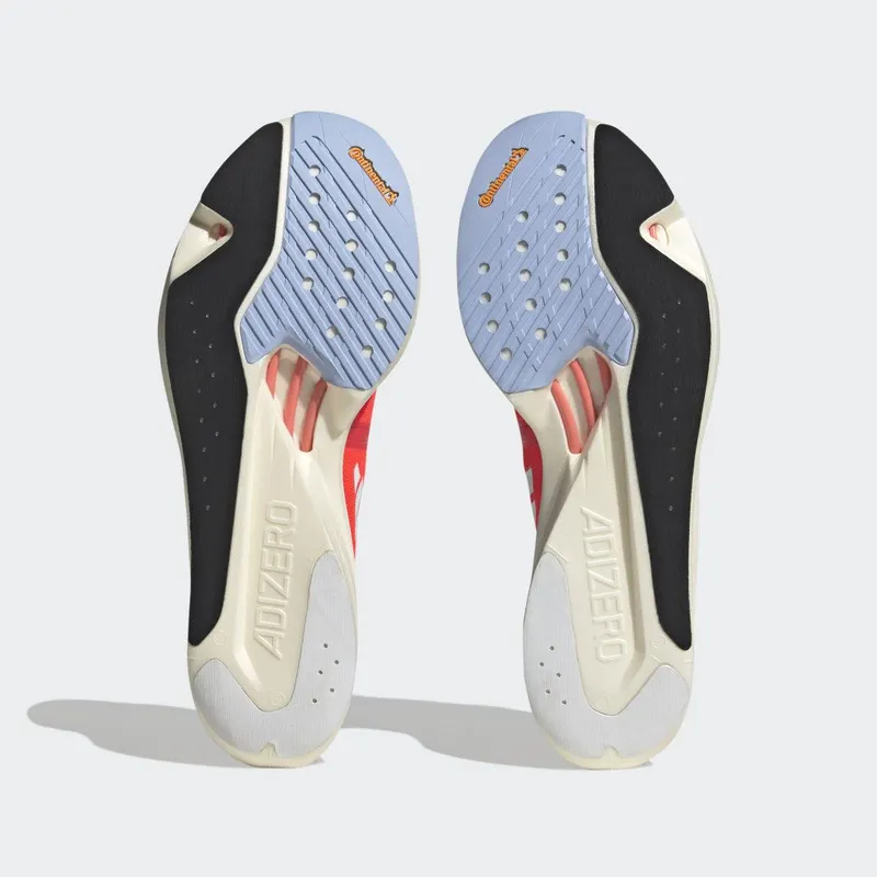 adidas Adizero Takumi Sen 9 Solar Red / Zero Metalic / Coral Fusion (GX9776)