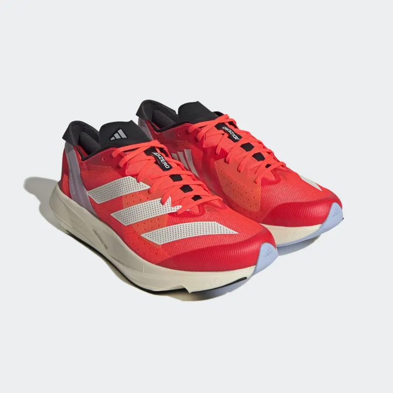adidas Adizero Takumi Sen 9 Solar Red / Zero Metalic / Coral Fusion (GX9776)