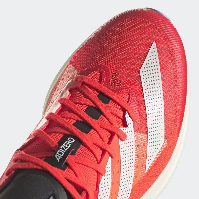 adidas Adizero Takumi Sen 9 Solar Red / Zero Metalic / Coral Fusion (GX9776)