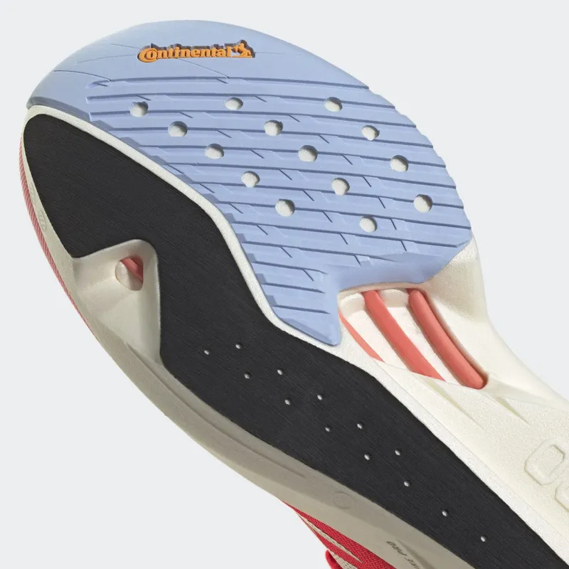 adidas Adizero Takumi Sen 9 Solar Red / Zero Metalic / Coral Fusion (GX9776)