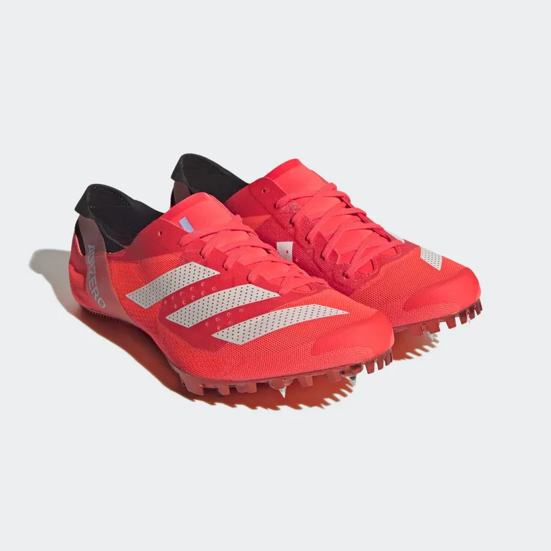 adidas Adizero Finesse Solar Red / Zero Metalic / Coral Fusion (GX9779)