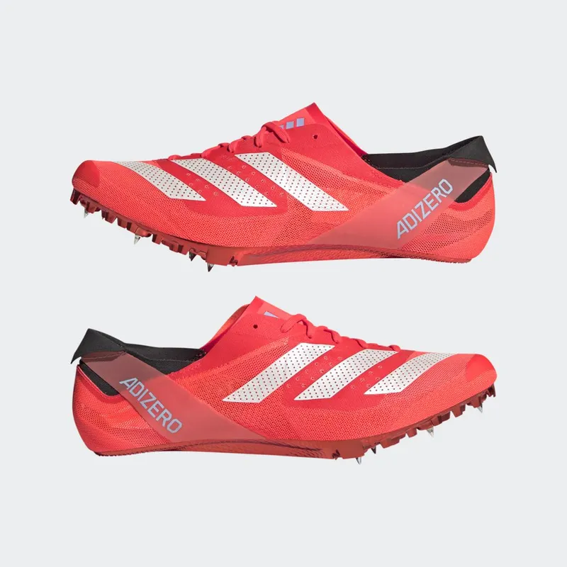 adidas Adizero Finesse Solar Red / Zero Metalic / Coral Fusion (GX9779)
