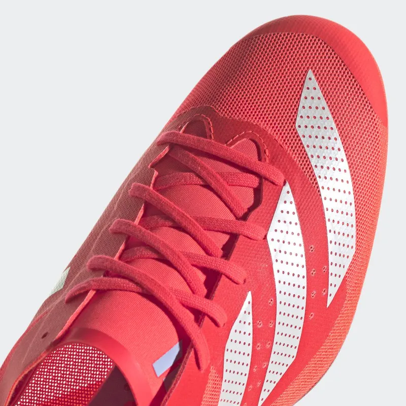 adidas Adizero Finesse Solar Red / Zero Metalic / Coral Fusion (GX9779)