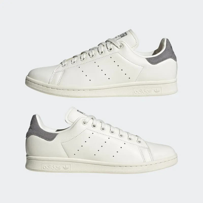 adidas Stan Smith Core White / Off White / Trace Grey (GY0028)
