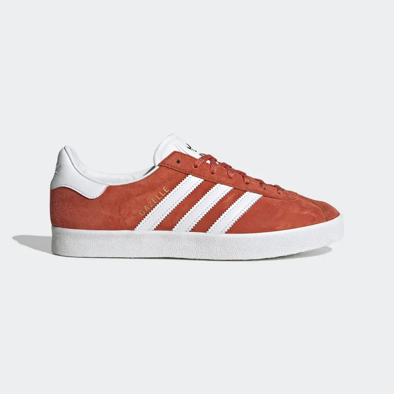 adidas Gazelle 85 Preloved Red / Cloud White / Core Black (GY2529)