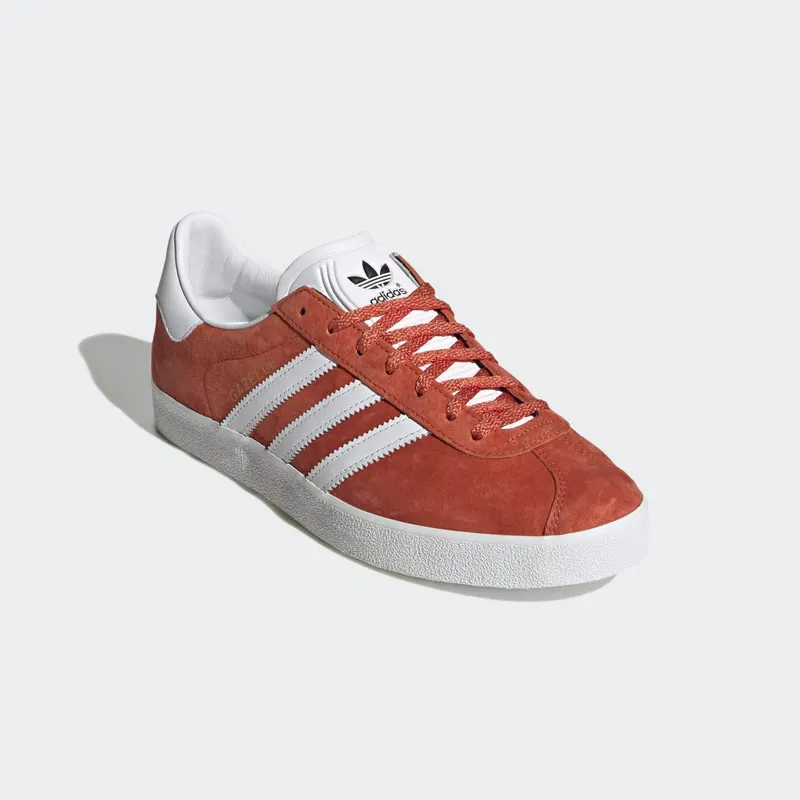 adidas Gazelle 85 Preloved Red / Cloud White / Core Black (GY2529)