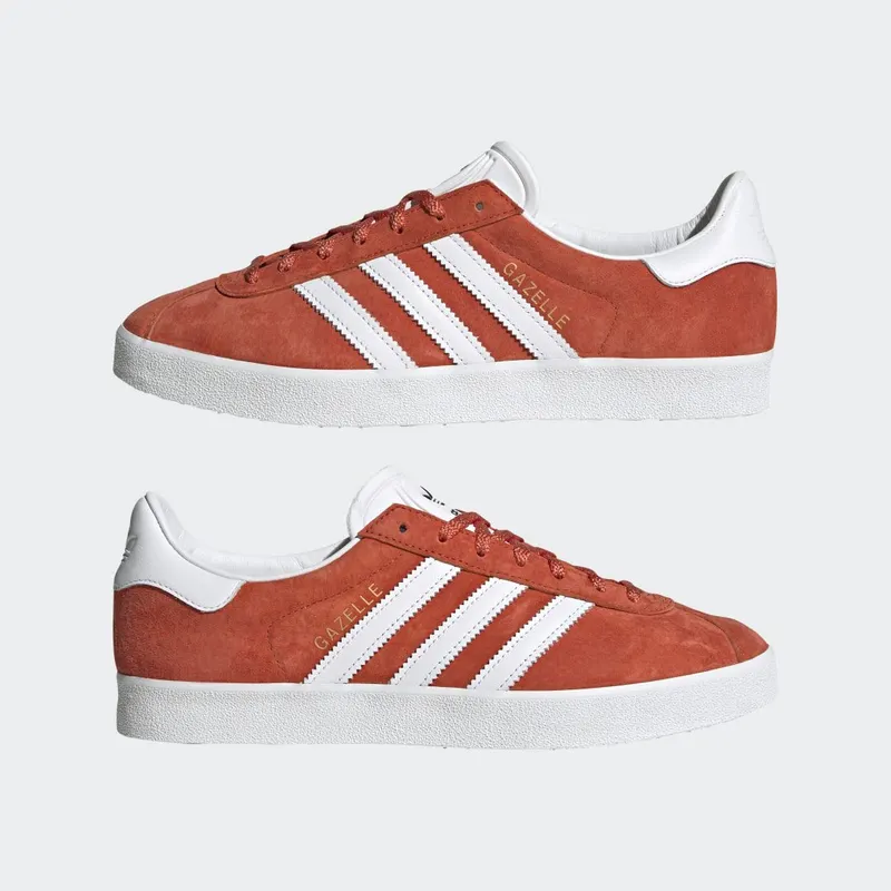 adidas Gazelle 85 Preloved Red / Cloud White / Core Black (GY2529)