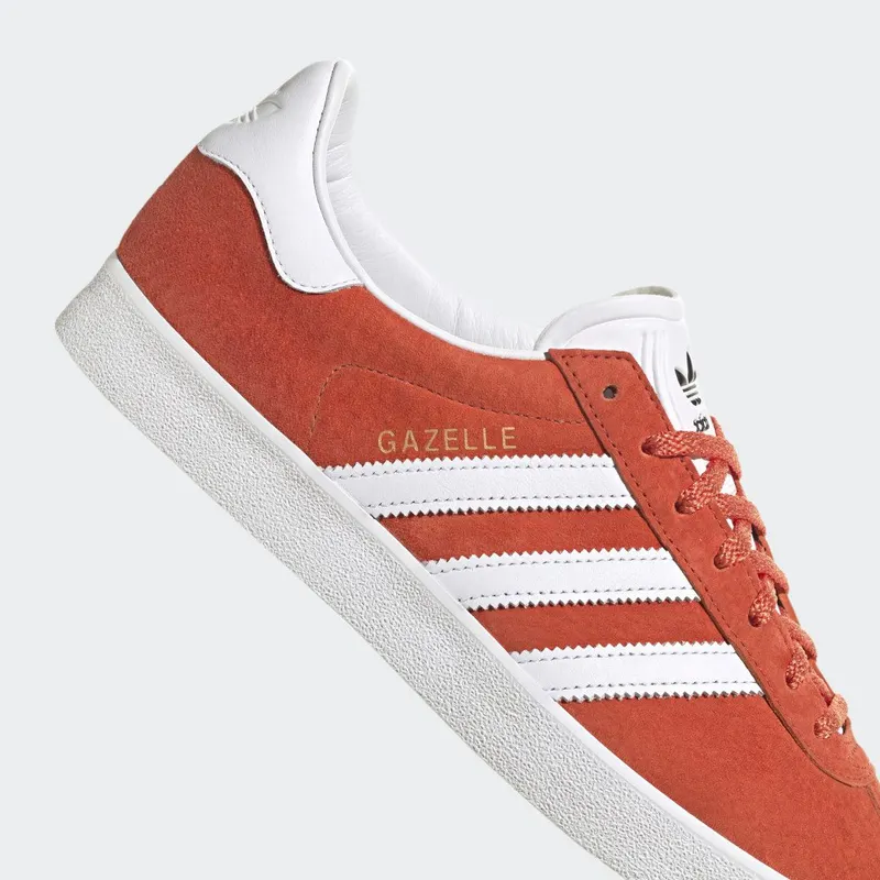 adidas Gazelle 85 Preloved Red / Cloud White / Core Black (GY2529)