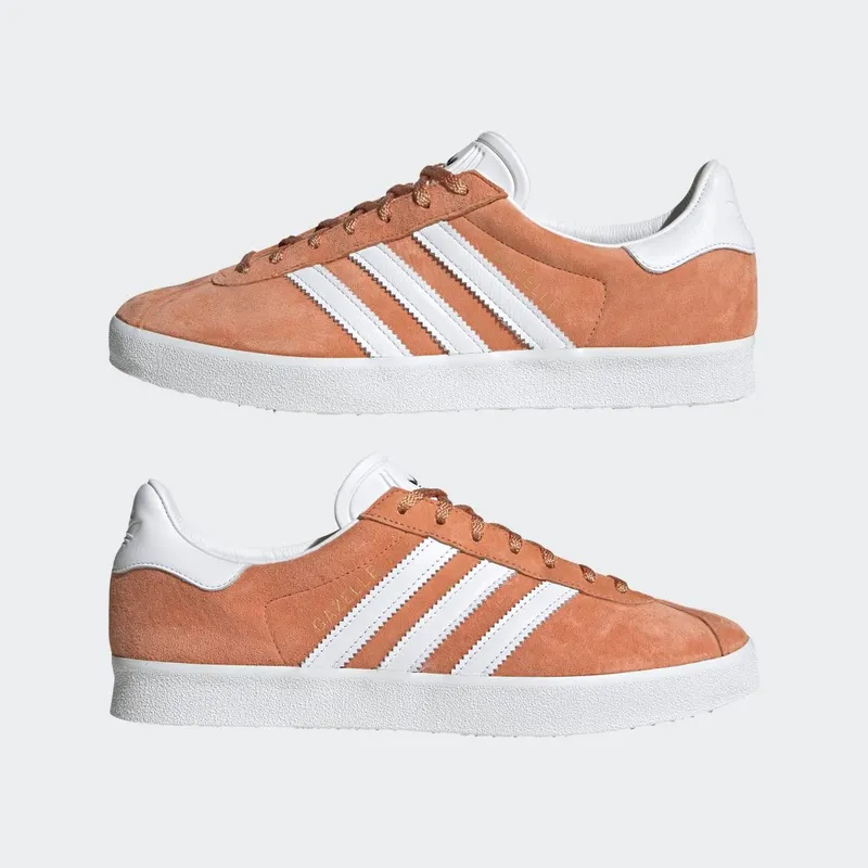 adidas Gazelle 85 Hazy Copper / White / Core Black (GY2531)