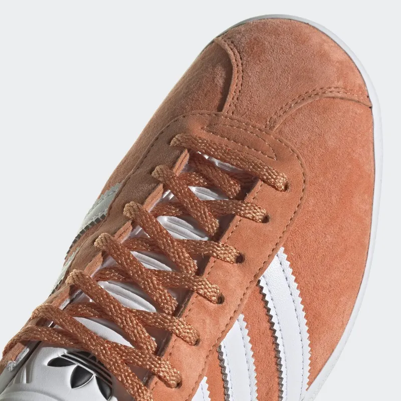 adidas Gazelle 85 Hazy Copper / White / Core Black (GY2531)