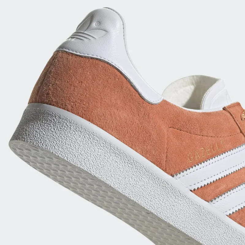 adidas Gazelle 85 Hazy Copper / White / Core Black (GY2531)