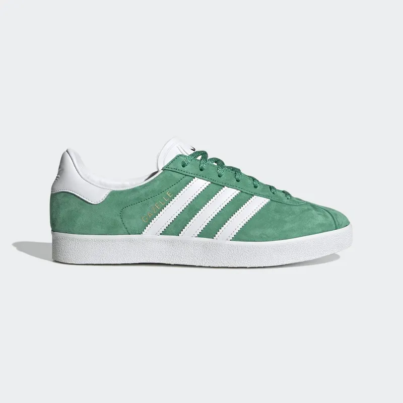 adidas Gazelle 85 Semi Court Green / Cloud White / Core Black (GY2532)