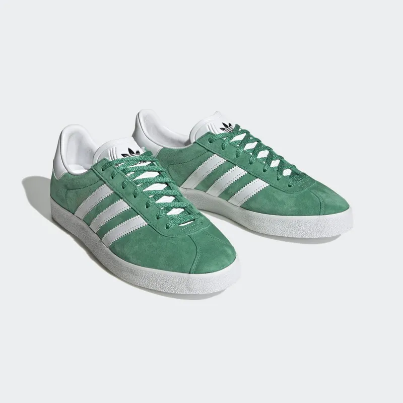 adidas Gazelle 85 Semi Court Green / Cloud White / Core Black (GY2532)
