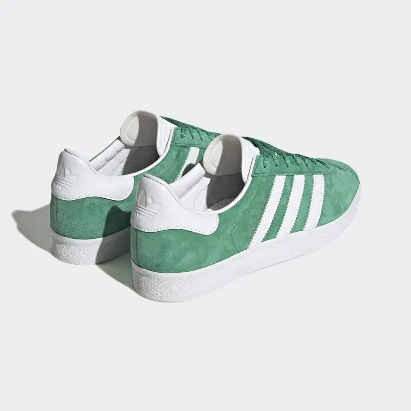 adidas Gazelle 85 Semi Court Green / Cloud White / Core Black (GY2532)