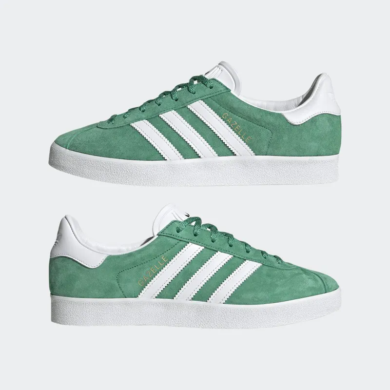 adidas Gazelle 85 Semi Court Green / Cloud White / Core Black (GY2532)