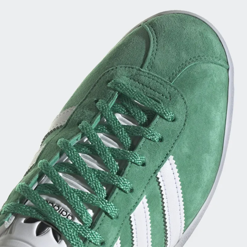 adidas Gazelle 85 Semi Court Green / Cloud White / Core Black (GY2532)