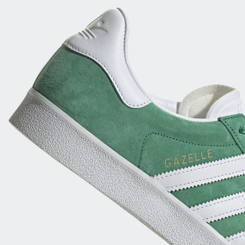 adidas Gazelle 85 Semi Court Green / Cloud White / Core Black (GY2532)