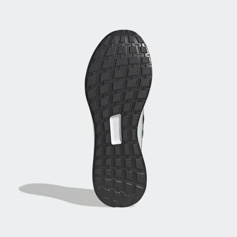 adidas EQ19 Run Cloud White / Core Black / Beam Yellow (GY4718)