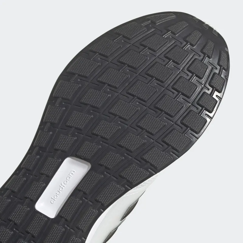 adidas EQ19 Run Cloud White / Core Black / Beam Yellow (GY4718)
