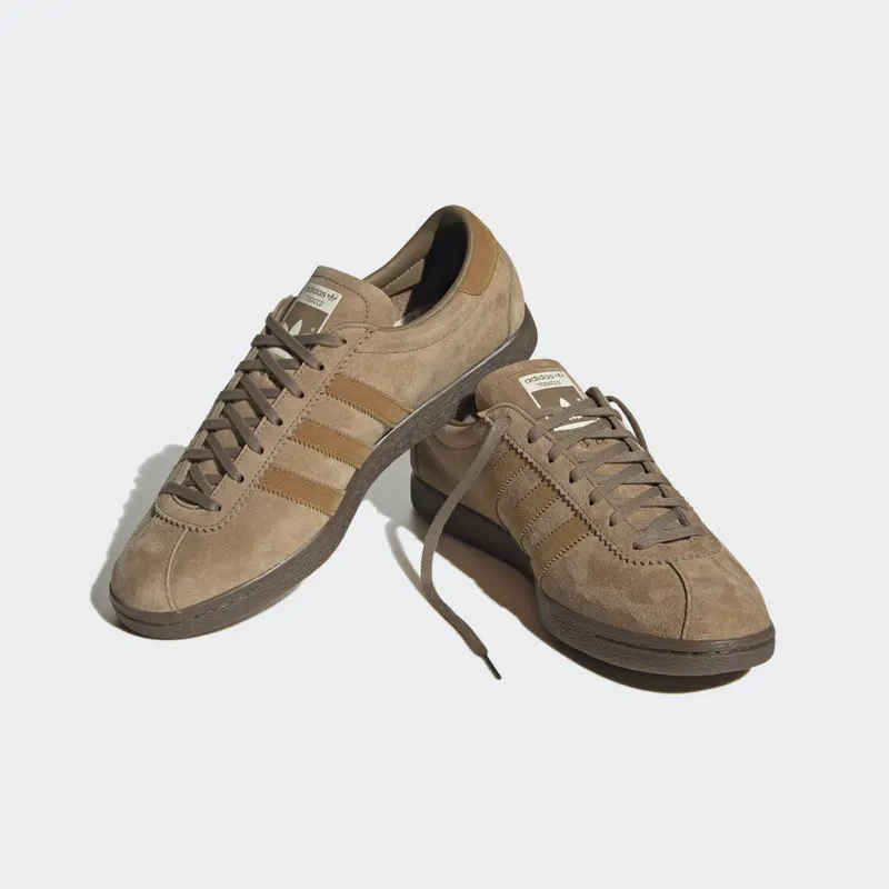 adidas Tobacco Gruen Brown Desert / Mesa / Gum (GY7396)