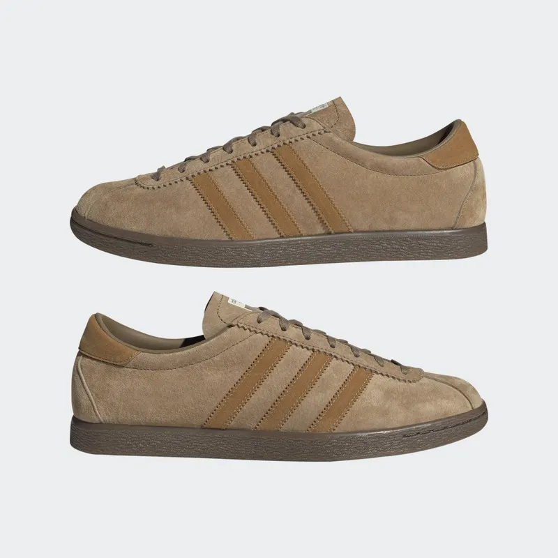 adidas Tobacco Gruen Brown Desert / Mesa / Gum (GY7396)