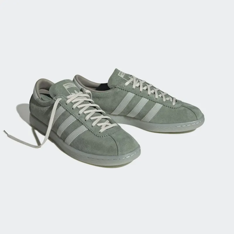adidas Tobacco Gruen Silver Green / Ash Silver / Aluminas (GY7397)