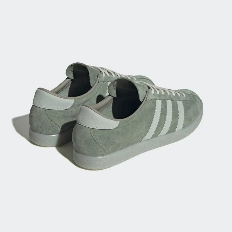adidas Tobacco Gruen Silver Green / Ash Silver / Aluminas (GY7397)