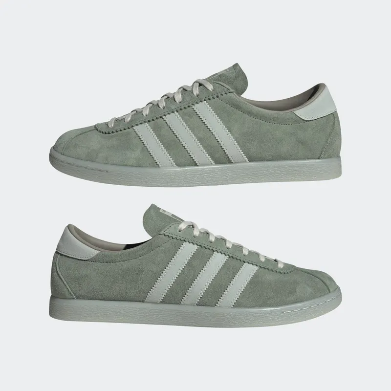 adidas Tobacco Gruen Silver Green / Ash Silver / Aluminas (GY7397)