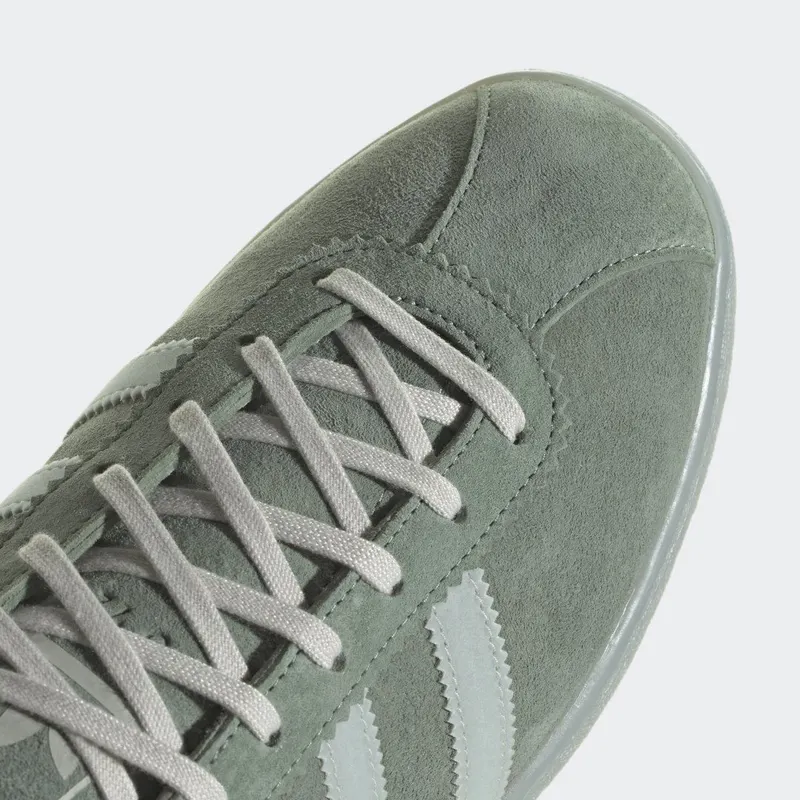 adidas Tobacco Gruen Silver Green / Ash Silver / Aluminas (GY7397)