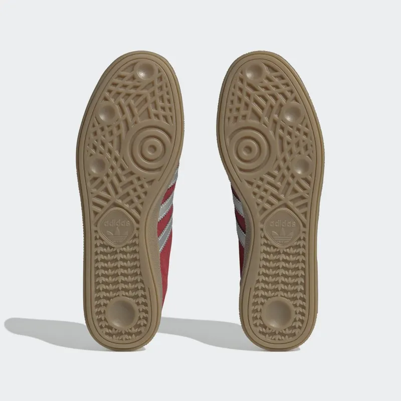 adidas Munchen Scarlet / Matte Silver / Gum (GY7402)