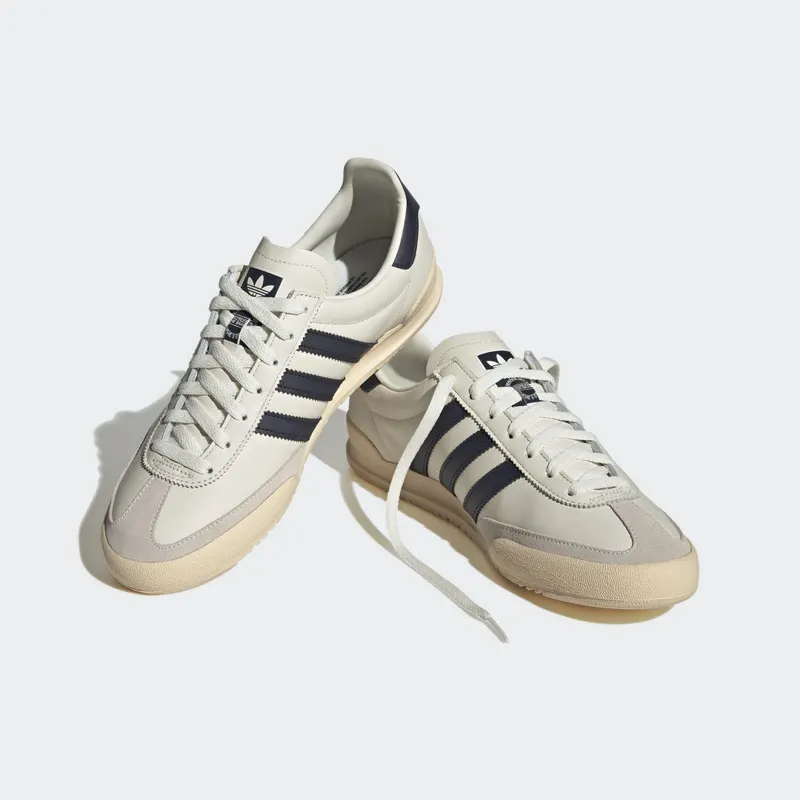 adidas Jeans Chalk White / Sand Strata / Legend Ink (GY7436)