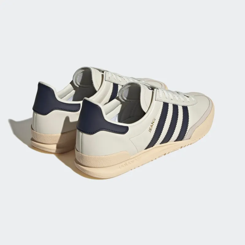 adidas Jeans Chalk White / Sand Strata / Legend Ink (GY7436)