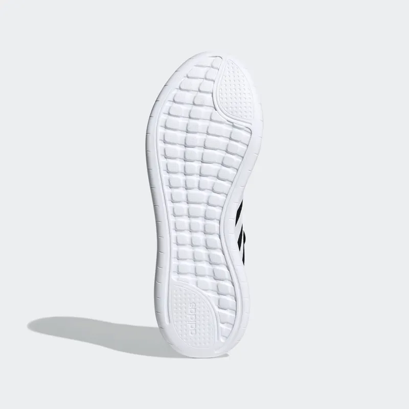 adidas QT Racer 3.0 Core Black / Cloud White / Almost Pink (GY9244)