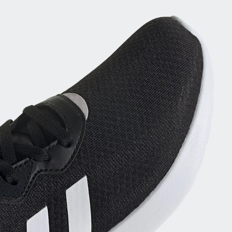 adidas QT Racer 3.0 Core Black / Cloud White / Almost Pink (GY9244)