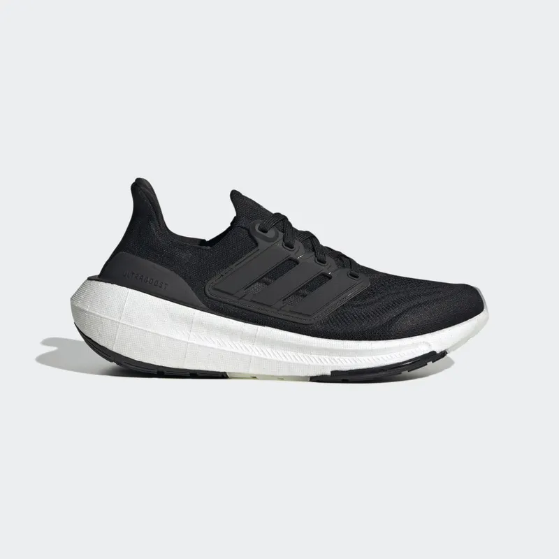 adidas Ultraboost Light Core Black / Core Black / Crystal White (GY9353)