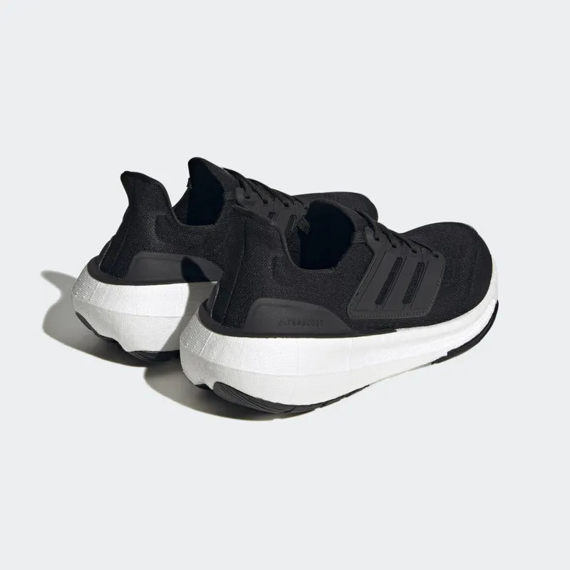 adidas Ultraboost Light Core Black / Core Black / Crystal White (GY9353)