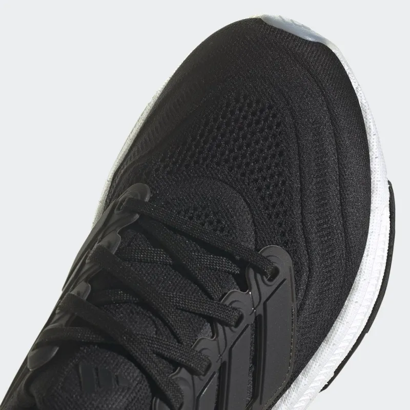 adidas Ultraboost Light Core Black / Core Black / Crystal White (GY9353)