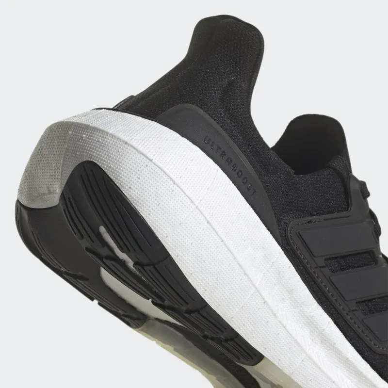 adidas Ultraboost Light Core Black / Core Black / Crystal White (GY9353)