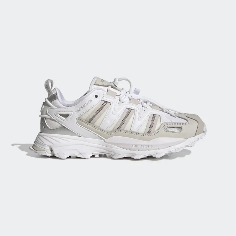 adidas Hyperturf Cloud White / Grey One / Silver Metallic (GY9410)