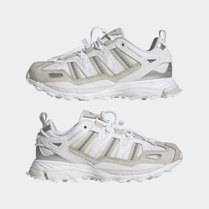 adidas Hyperturf Cloud White / Grey One / Silver Metallic (GY9410)