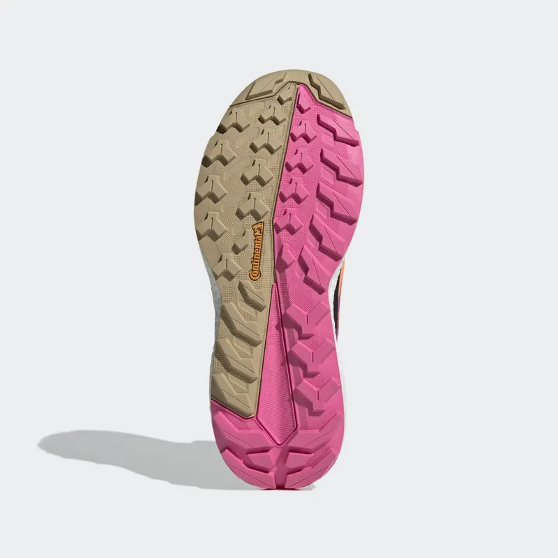 adidas TERREX FREE HIKER 2 BCA HIKING SCHOENEN Bliss Lilac / Beam Orange / Pulse Magenta (GZ0688)