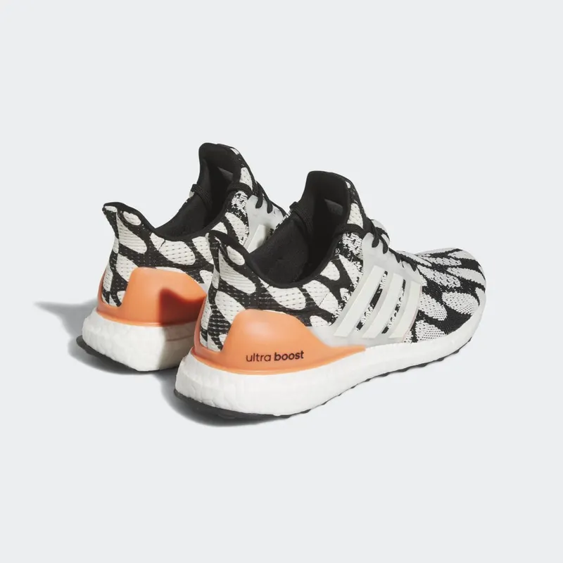 adidas Ultraboost 1.0 Marimekko Core Black / Cloud White / Semi Coral (GZ2565)
