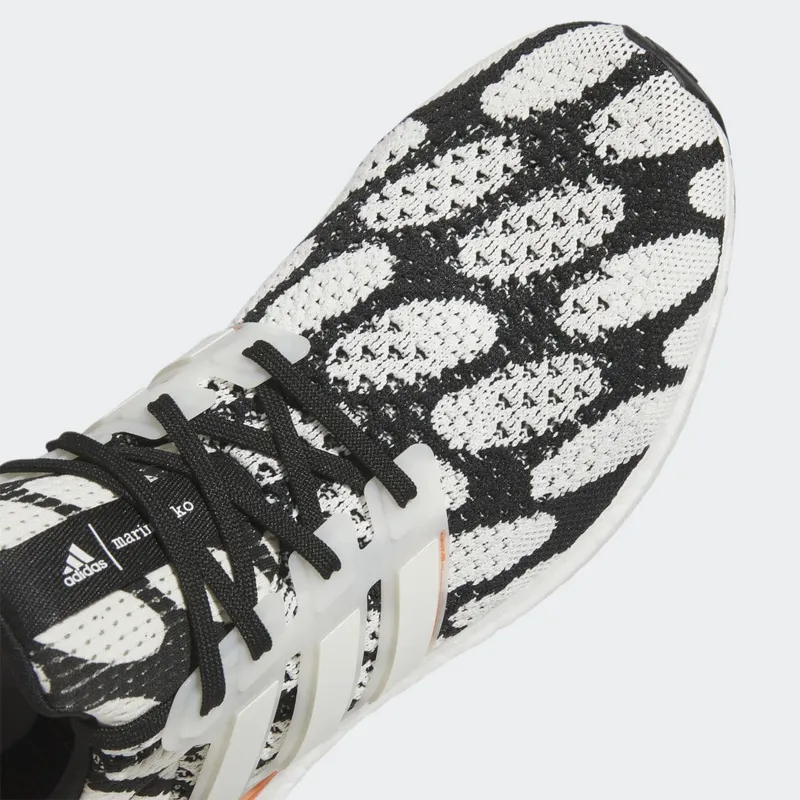 adidas Ultraboost 1.0 Marimekko Core Black / Cloud White / Semi Coral (GZ2565)